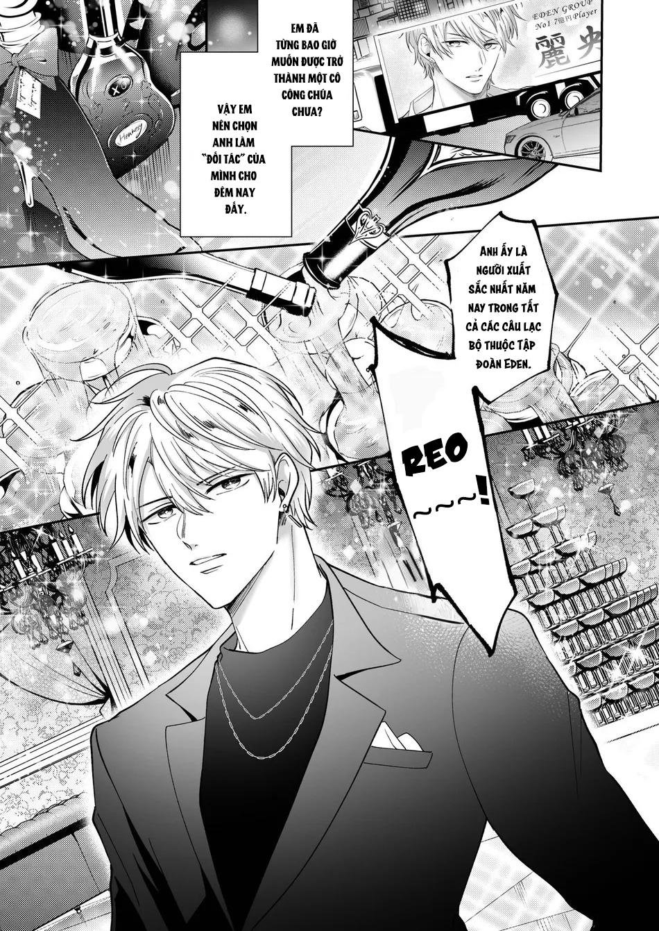 oneshot hỏny nhà rô lai chapter 409.1 4
