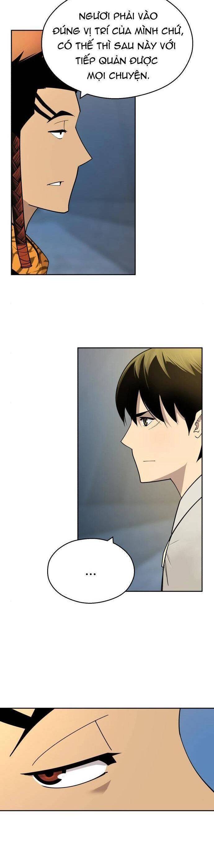 kiếm sĩ thiếu niên chapter 35 27