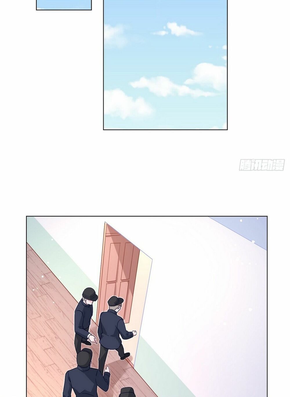 trời ban cho nam thần daddy chapter 49 13