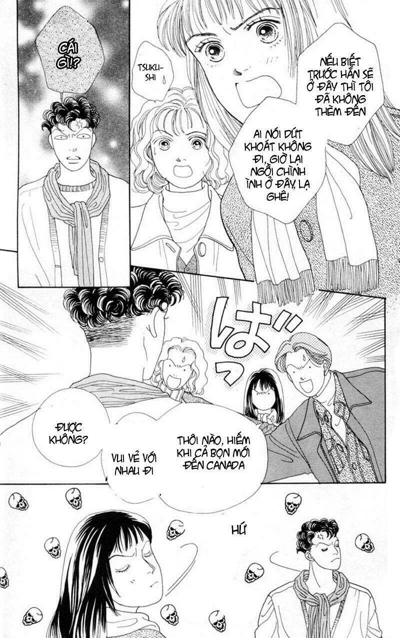 con nhà giàu chapter 73 18