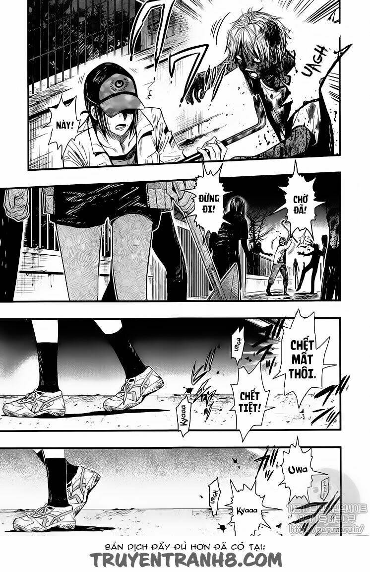 gakkou gurashi! chapter 46 23