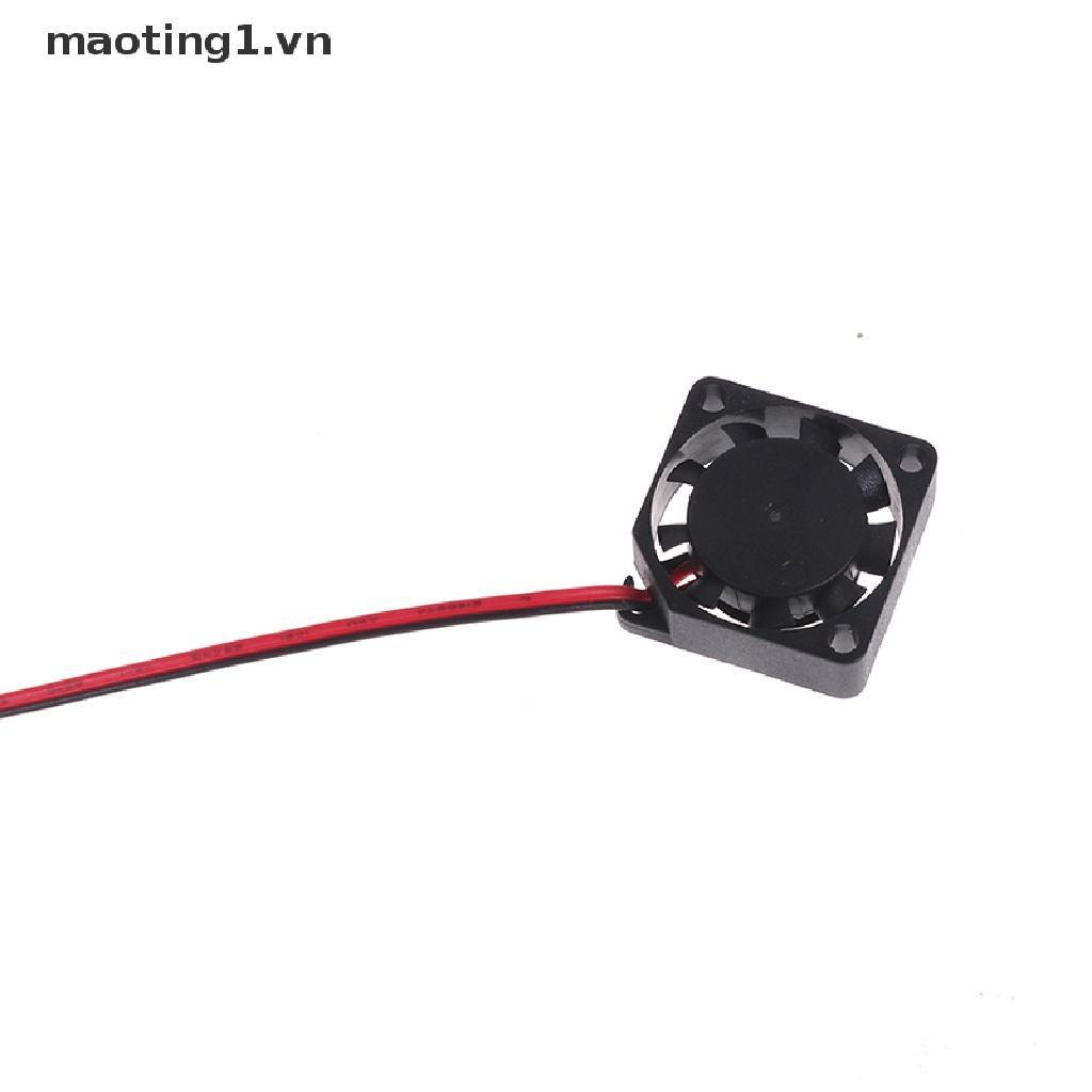 Quạt TảN NhiệT MáY TíNh 2 Dây 5v12v 2CM 20MM, 2 Dây