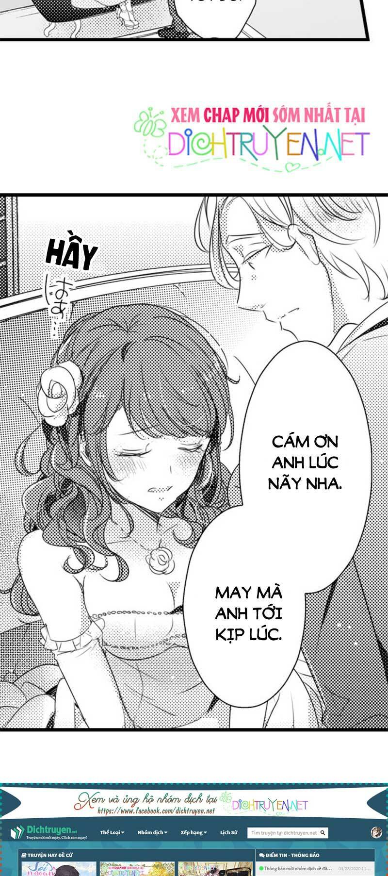 sai rồi, sếp tây nhà tôi không phải là quý ông đâu! chapter 27 23