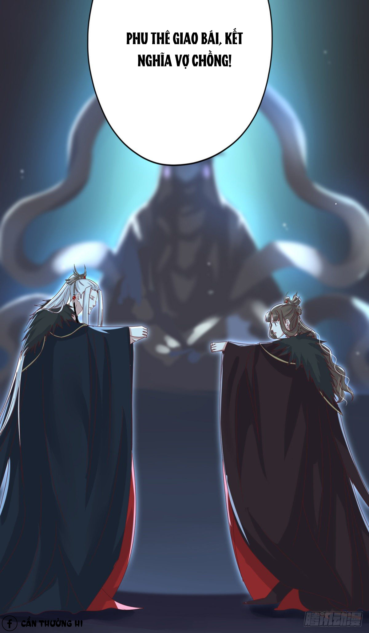 lãnh tà minh vương đầu quả tim sủng chapter 13 4