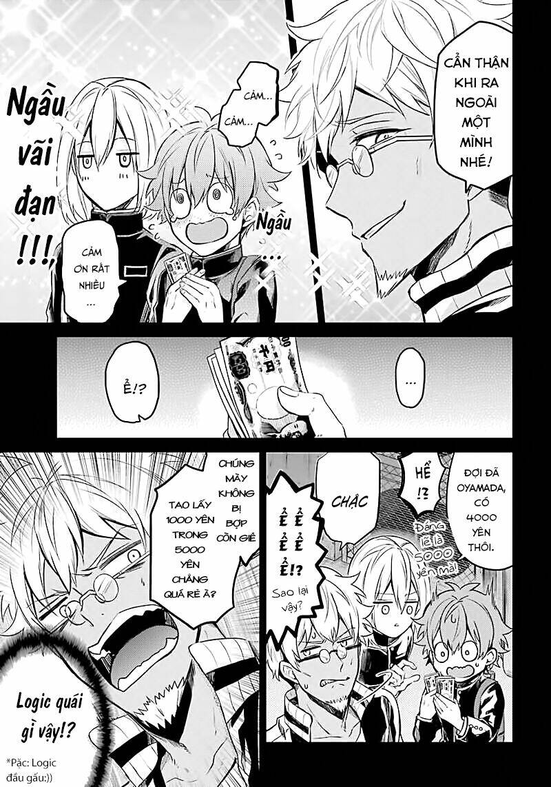 con đường súng đạn chapter 65 14