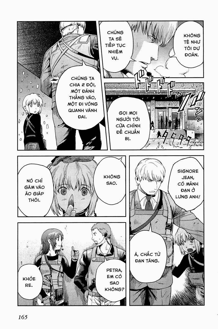 gunslinger girl chapter 81 16
