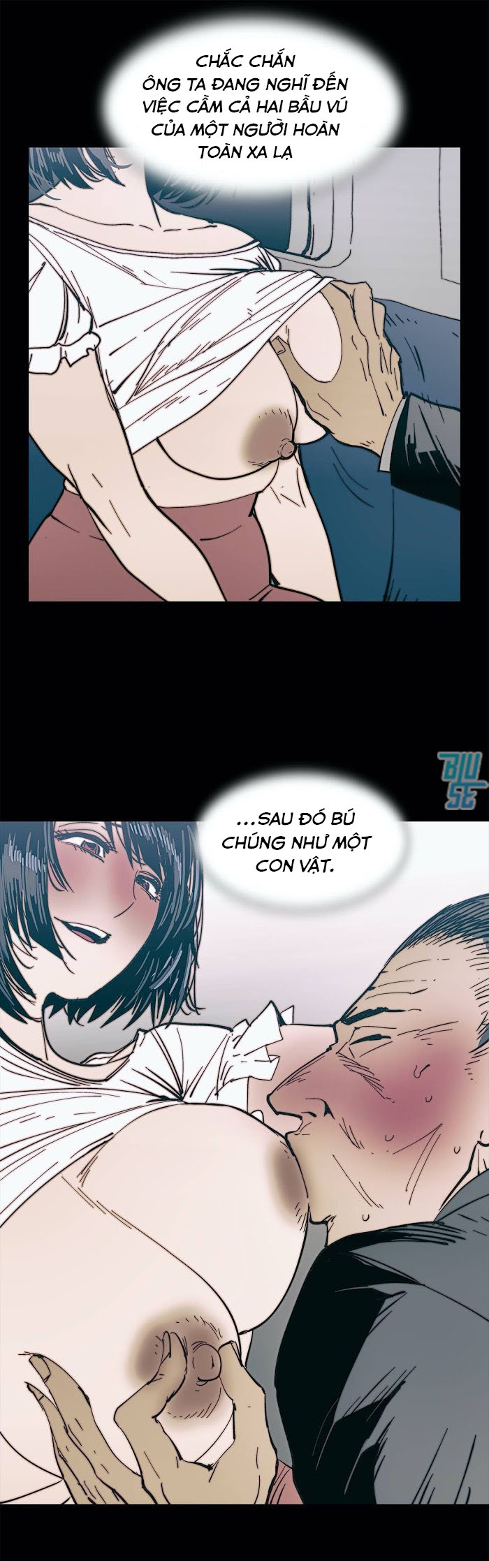 dục vọng chết người chapter 23 16