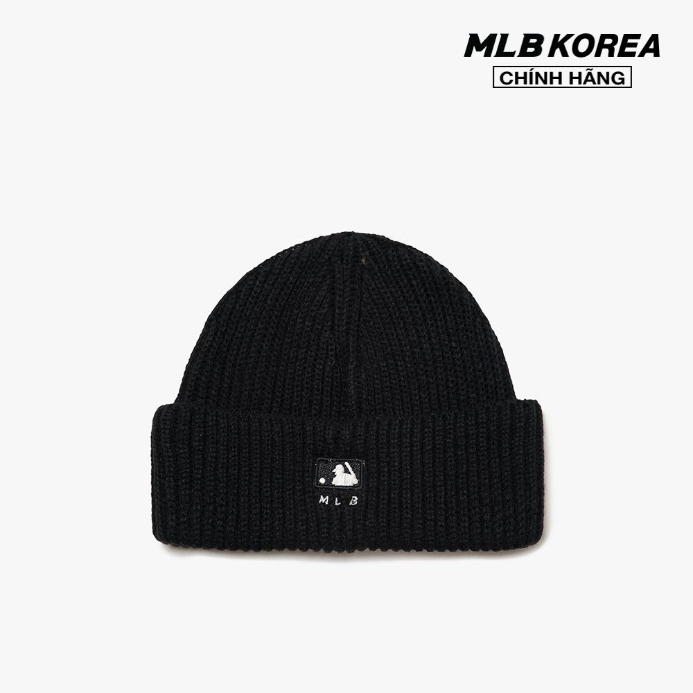 MLB - Nón len UNI Short Beanie 3ABNSB216