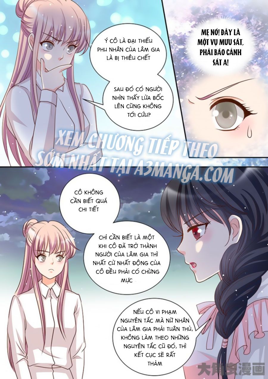 Bá Đạo Tổng Tài Yêu Ta chapter 64 - Trang 8
