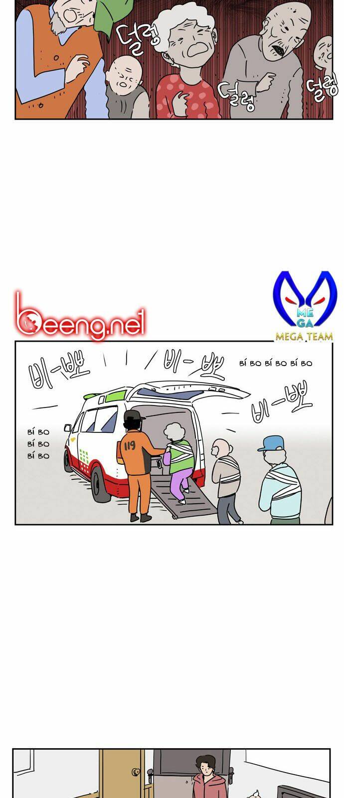 con gái tôi là zombie chapter 23 26