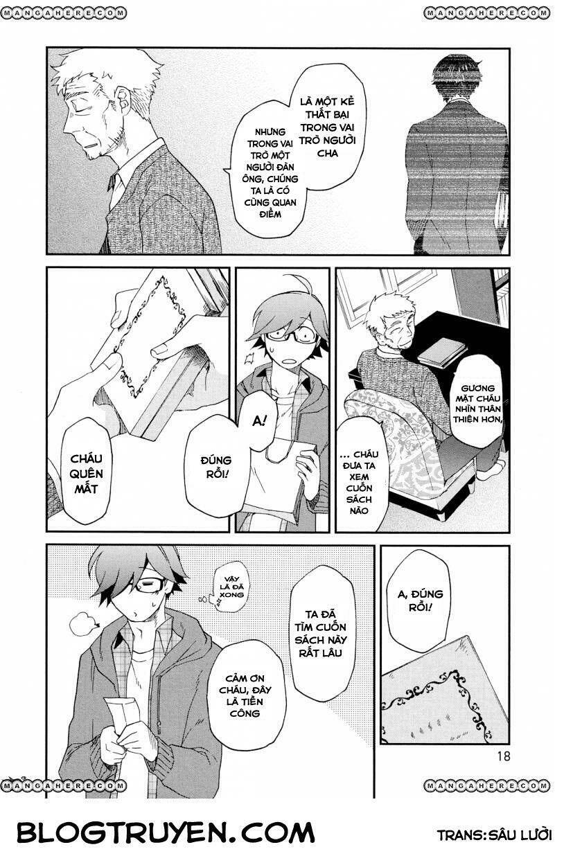 futari no renai shoka chapter 6 18