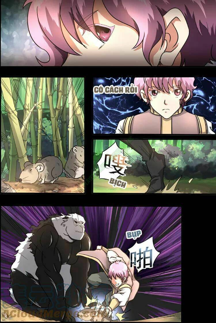 thần võ chi linh chapter 24 6