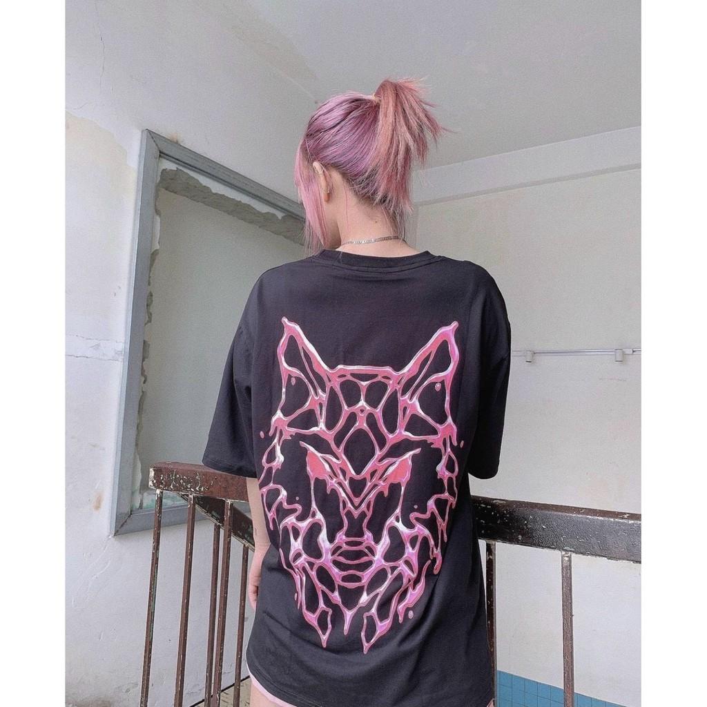 Áo Thun Local Brand Hades Singum Tay Lỡ Oversize Nam Nữ Unisex Full Mạc