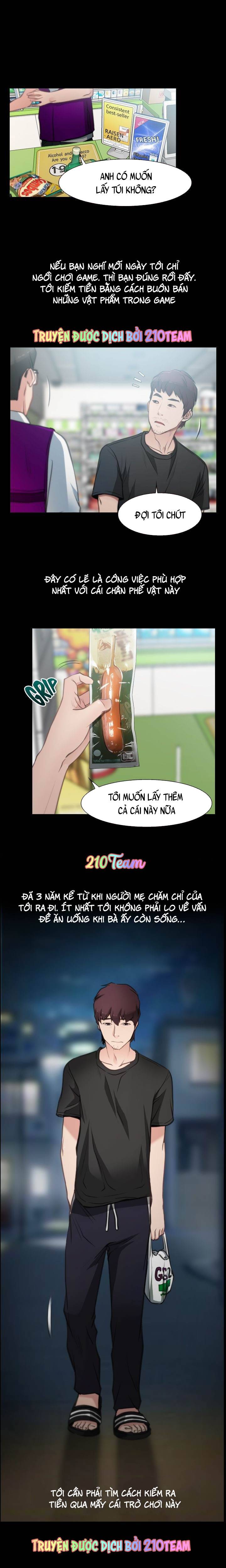 mối tình đầu tiên chapter 1 4