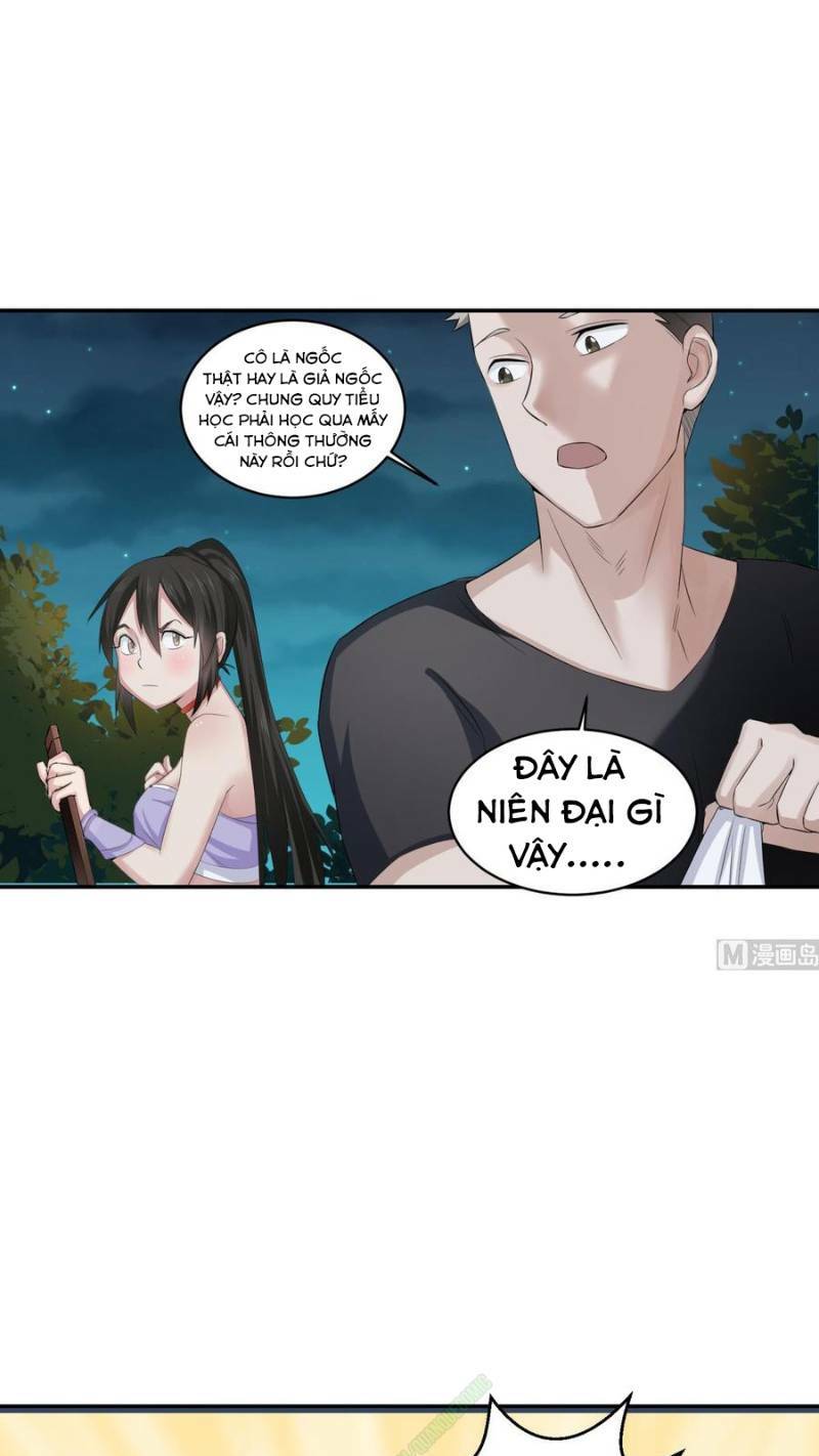 trọng sinh tới đại đường chapter 3 16