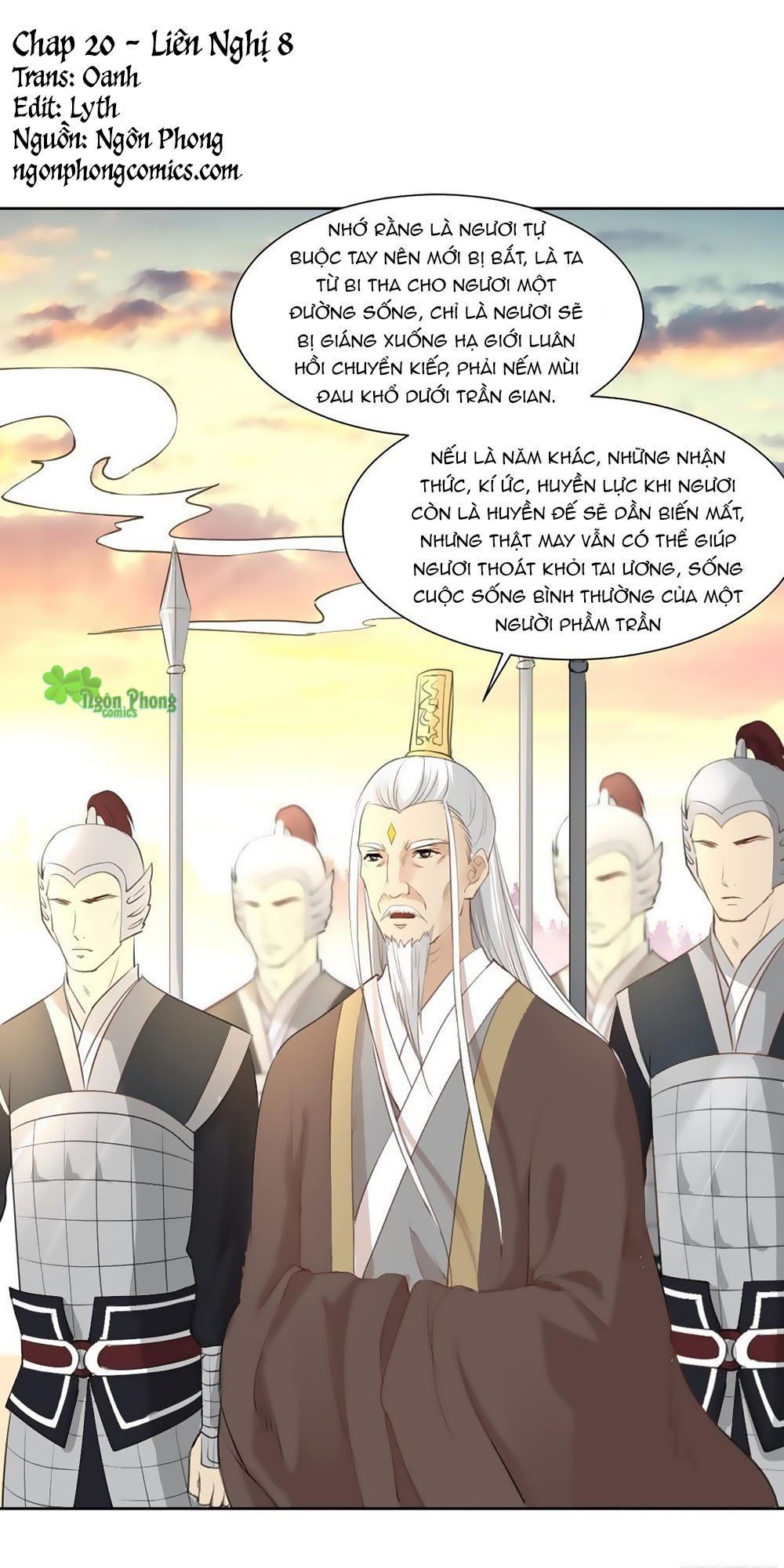 sinh sinh tương thác chapter 31 2