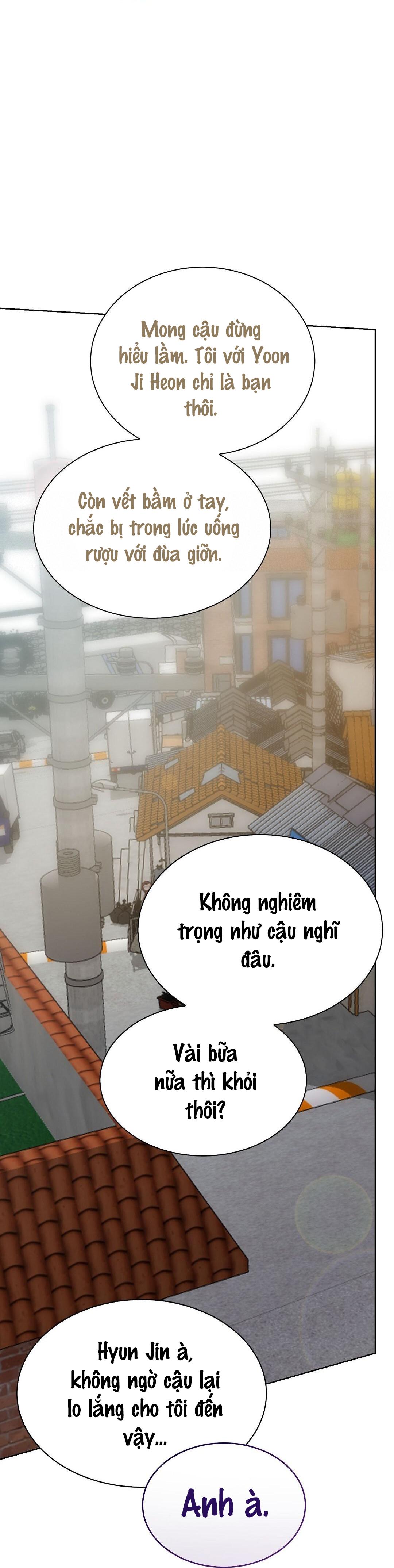 Tôi Trở Thành Nhân Vật Phụ Nhàm Chán chapter 42