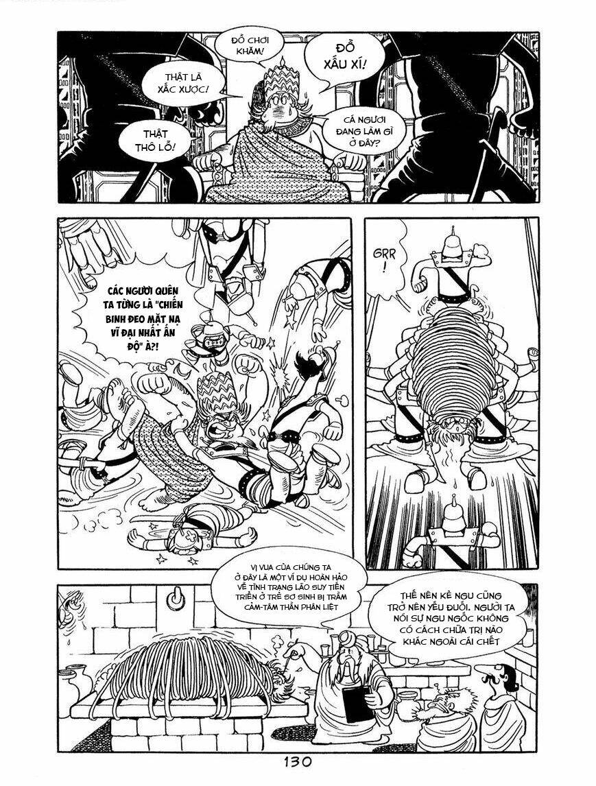 buddha - truyền thuyết đức phật chapter 64 18