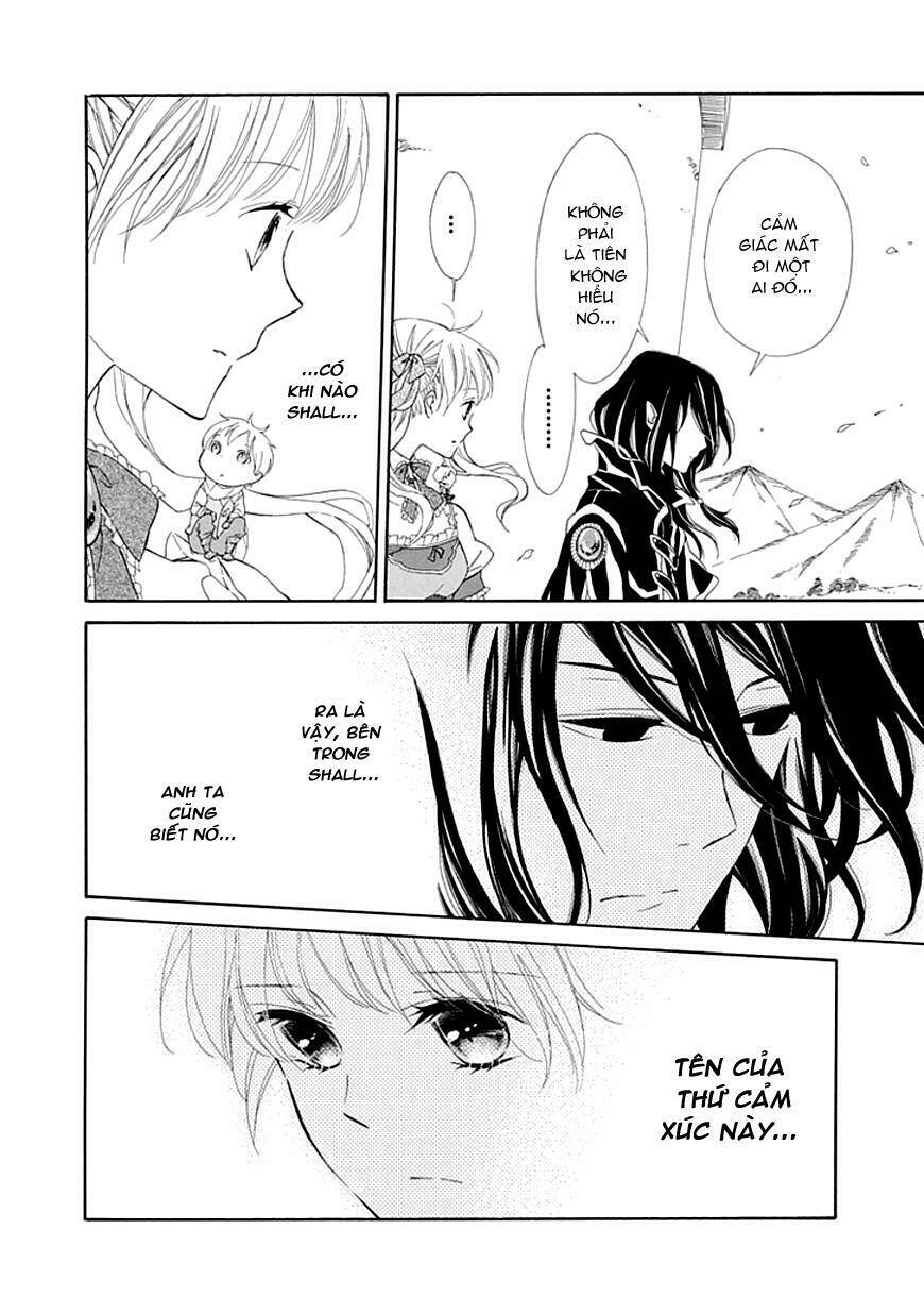 ginzatoushi to kuro no yousei - sugar apple fairytale chapter 4 24
