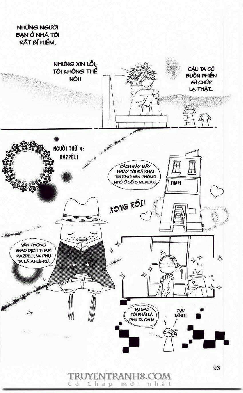 những ngày tươi đẹp chapter 13 13