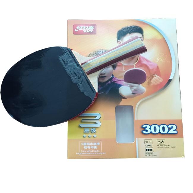 Vợt bóng bàn DHS-3002 Tiêu chuẩn ITTF