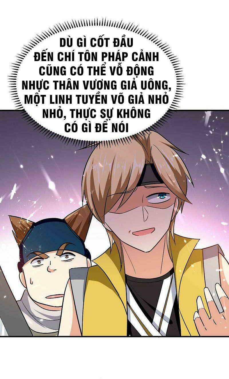 vạn giới tiên vương chapter 145 13