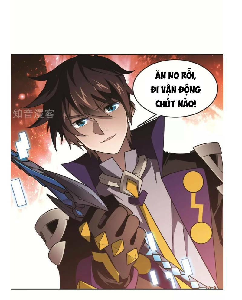 võng du chi cận chiến pháp sư chapter 60 21