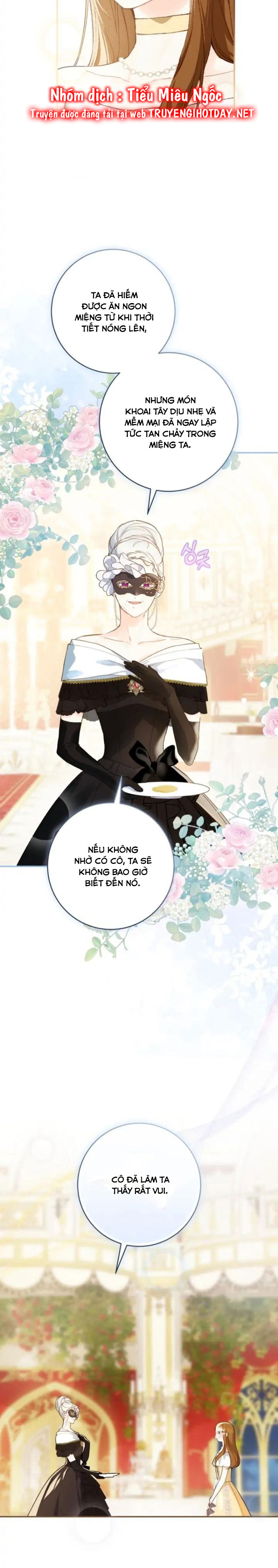 nông trại nằm cạnh hoàng cung chapter 58 24