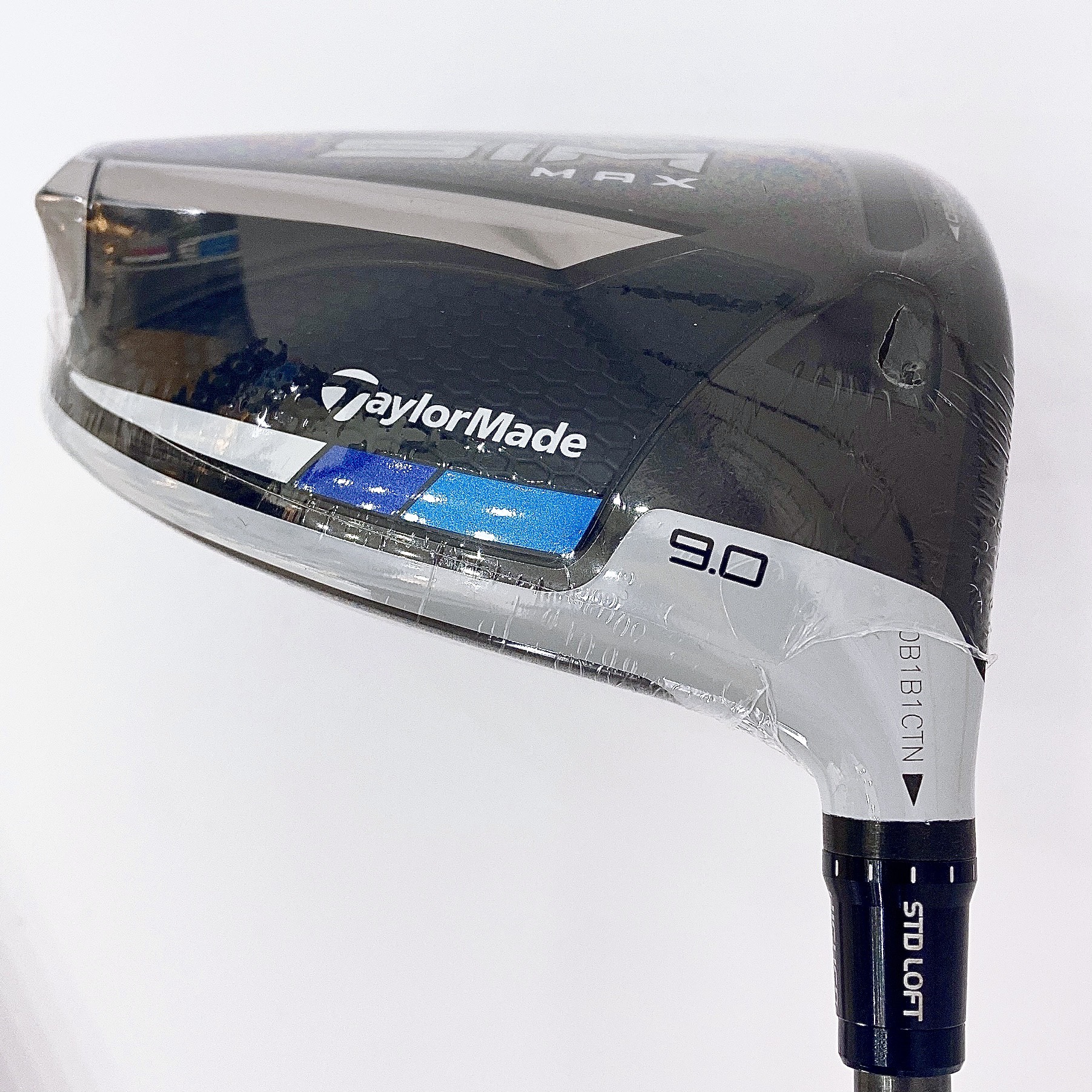 Gậy Golf Taylormade SIM Max Driver Golf Club