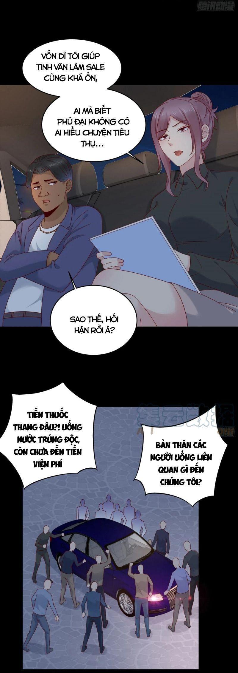 vua đầu tư mạnh nhất chapter 69 9