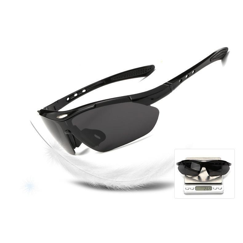 Kính mát thời trang Sport chống tia UV 5 in 1 cao cấp