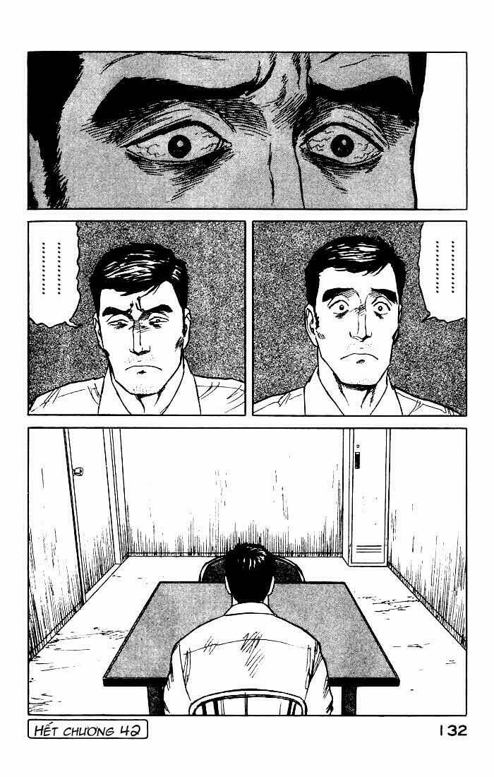 kiseijuu - ký sinh vật chapter 42 27