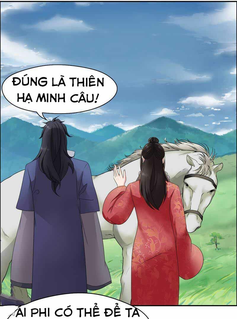 cuồng nữ trọng sinh - hoàn khố thất hoàng phi chapter 15 23