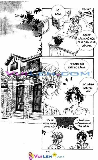 mùa ảo vọng - strange pension chapter 9 11
