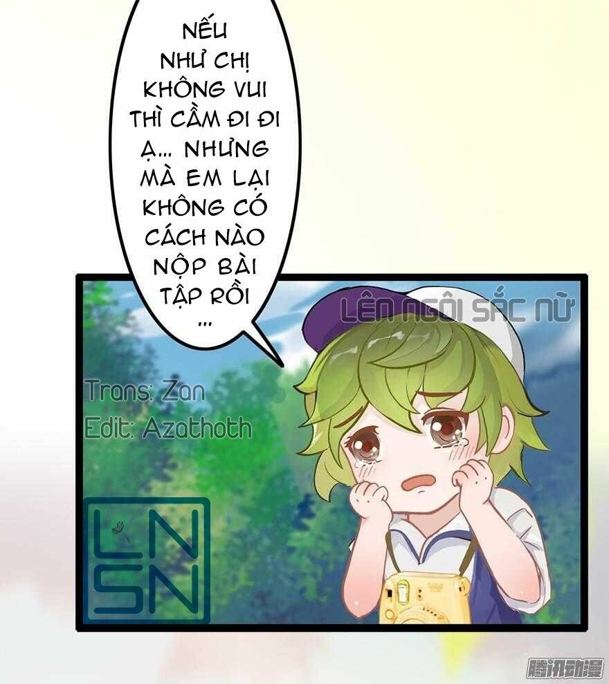 cưng chiều tình yêu bé nhỏ chapter 3 25