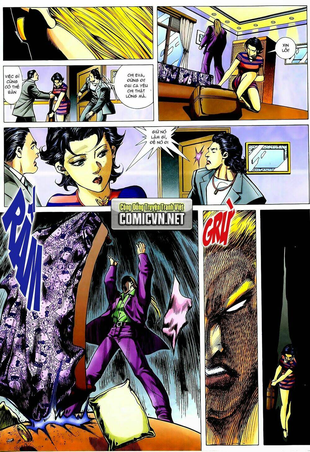 thiếu niên trần hạo nam chapter 28 13