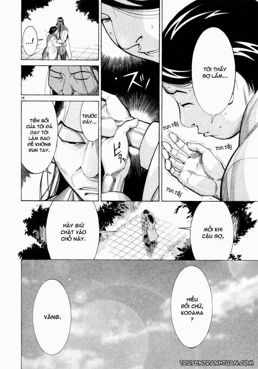 team medical dragon - y đội rồng chapter 50 17