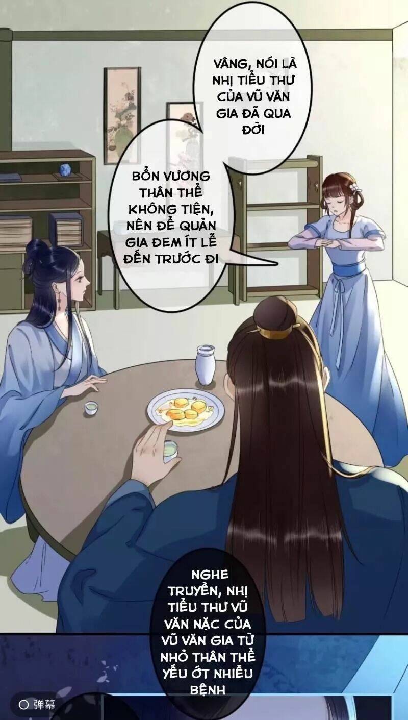 sủng phi của vương chapter 134 6