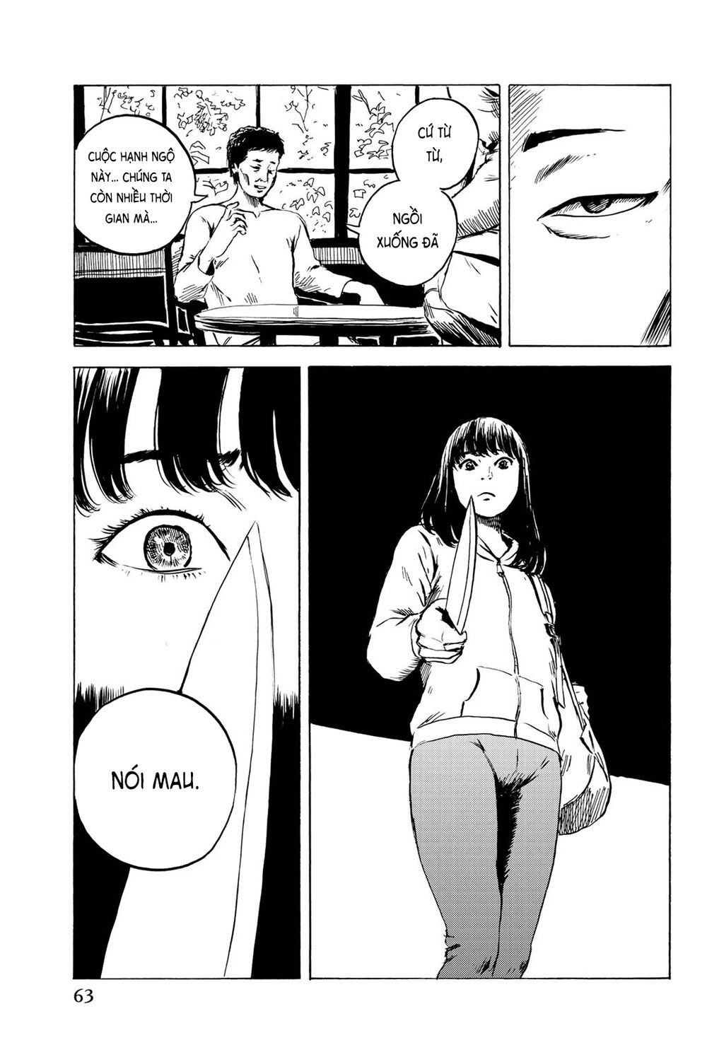 happiness chapter 32 21