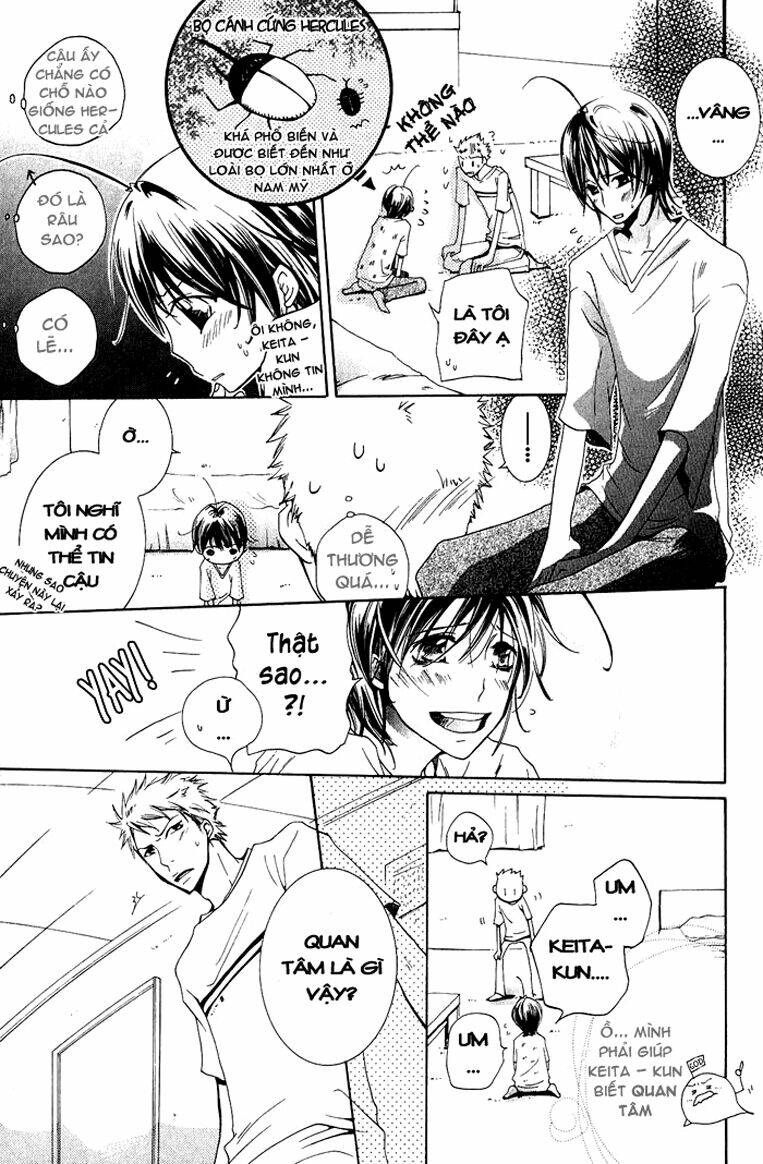 junketsu ningyo series chapter 1 8