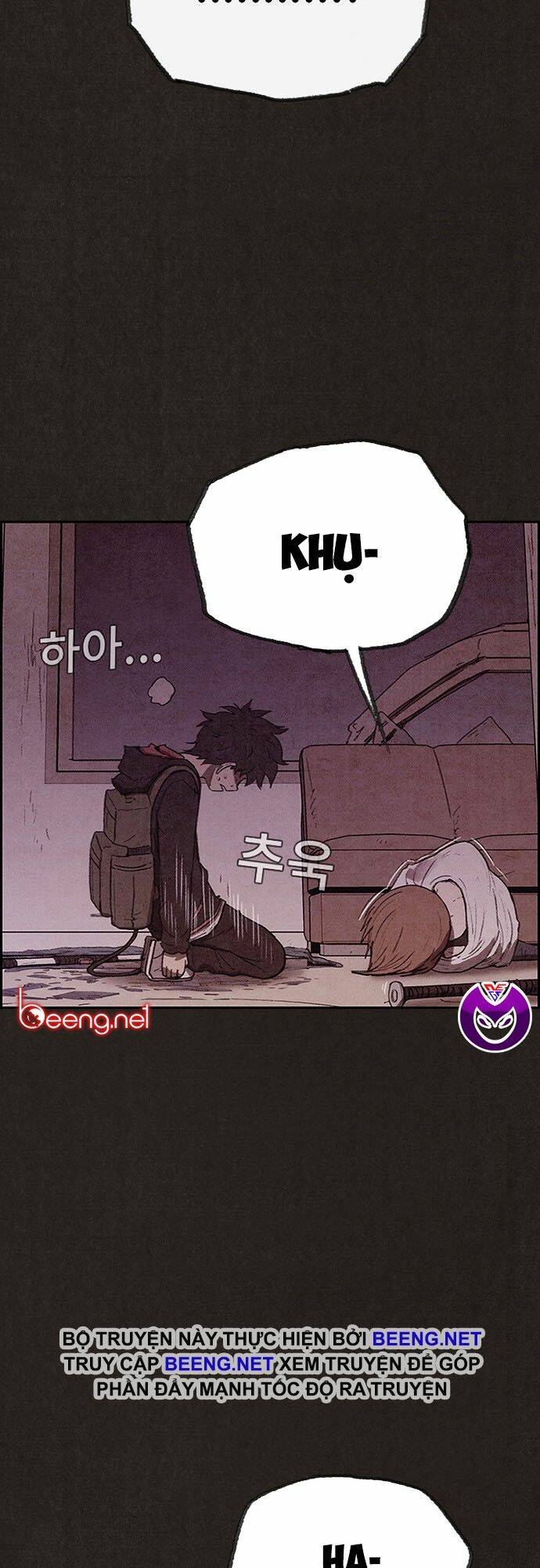 quái vật tại chung cư xanh chapter 106 55