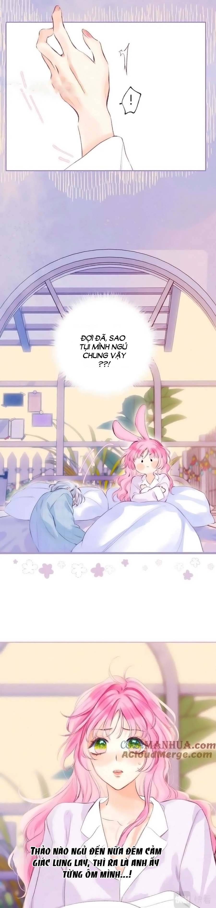 sự khuấy động ngọt ngào chapter 36 14