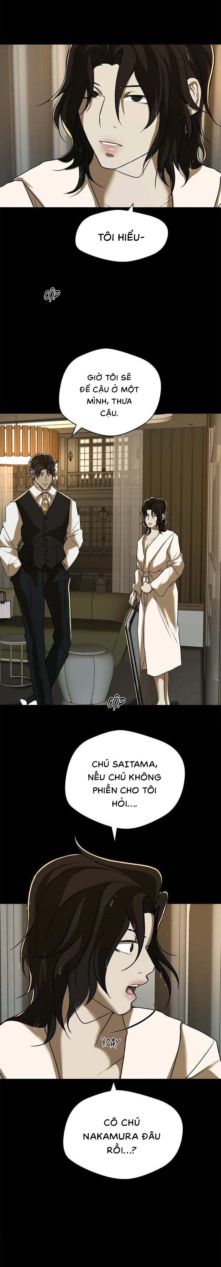 yêu phải kẻ sát nhân bóng rổ chapter 35 13