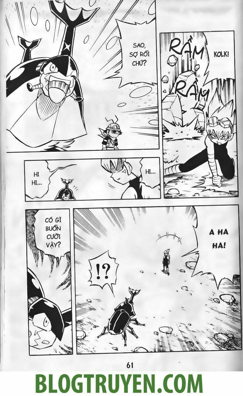 vua côn trùng chapter 38 25