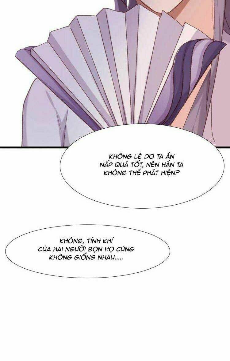 bệ hạ, cầu người đừng làm yêu! chapter 16 34