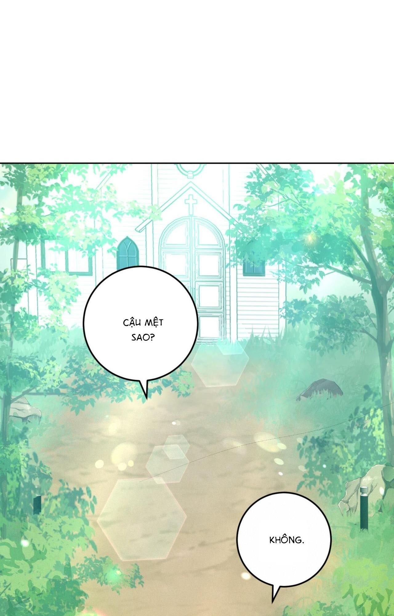 khu rừng tĩnh lặng chapter 3 8