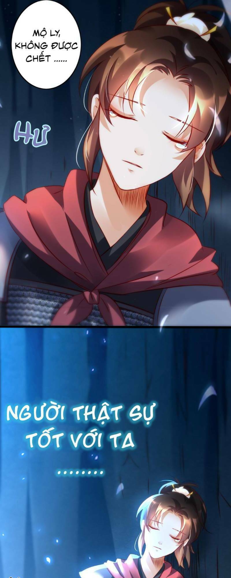 thiên kim bất hoán chapter 36 39