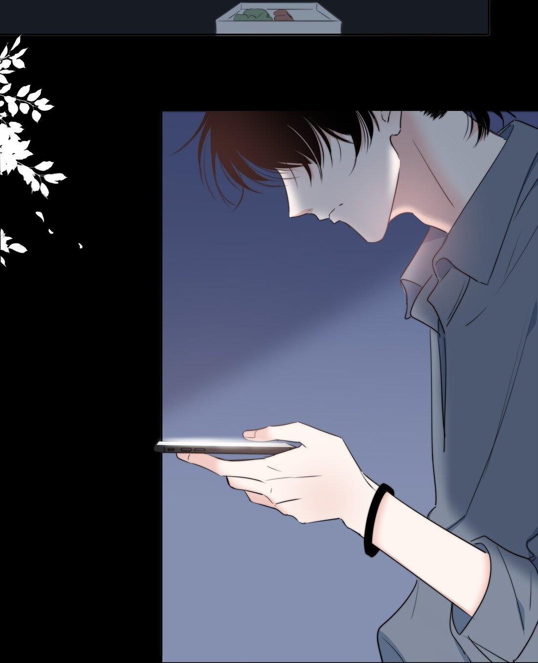 chạm vào thế giới của người chapter 24 20