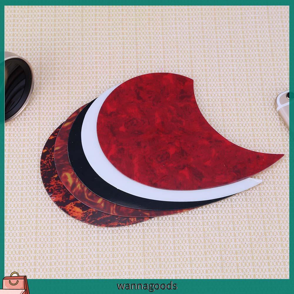 5 Miếng Che Lỗ Chống Ồn Cho Đàn Ghi Ta Điện 36 Inch