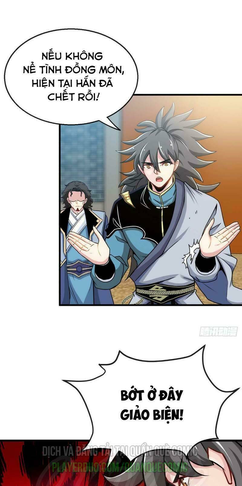 võ hồn tuyệt thế chapter 7 7